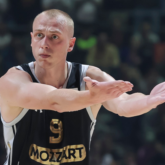 Smailagić: "Povratak u Partizan? Naravno!"