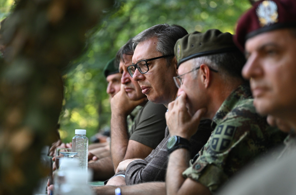 Vučić on mandatory military service; Here is who will have to join the army, for how long, and when it starts