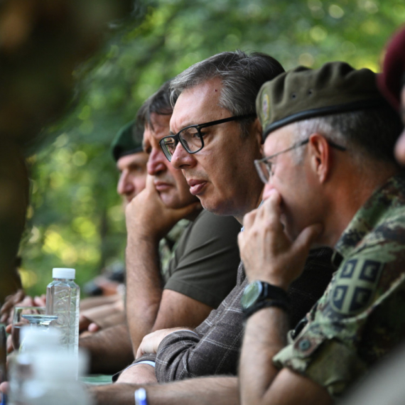 Vučić on mandatory military service; Here is who will have to join the army, for how long, and when it starts