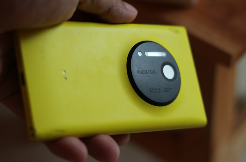 Vraća se kultni Lumia 1020 telefon?