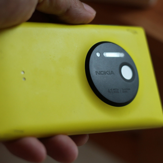 Vraća se kultni Lumia 1020 telefon?