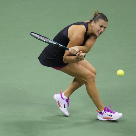 Sabalenka uz male komplikacije "preslišala" Amerikanku