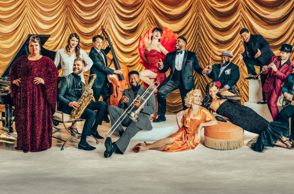 Za ljubitelje džeza, swinga, doo-wopa: Globalni muzički fenomen Scott Bradlee's Postmodern Jukebox na Tašu