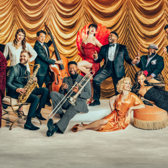 Za ljubitelje džeza, swinga, doo-wopa: Globalni muzički fenomen Scott Bradlee's Postmodern Jukebox na Tašu