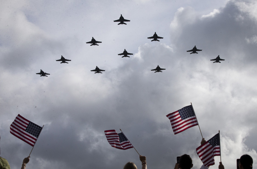 Amerika je napravila "čudovište"; Usmeriće ga na... FOTO