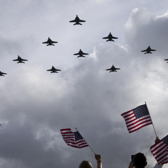 Amerika je napravila "čudovište"; Usmeriće ga na... FOTO