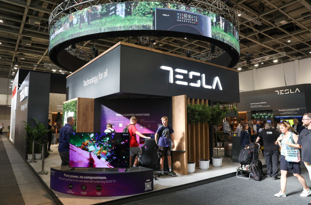 Tesla na IFA 2024: Otkrijte najnovije tehnološke inovacije iz Berlina