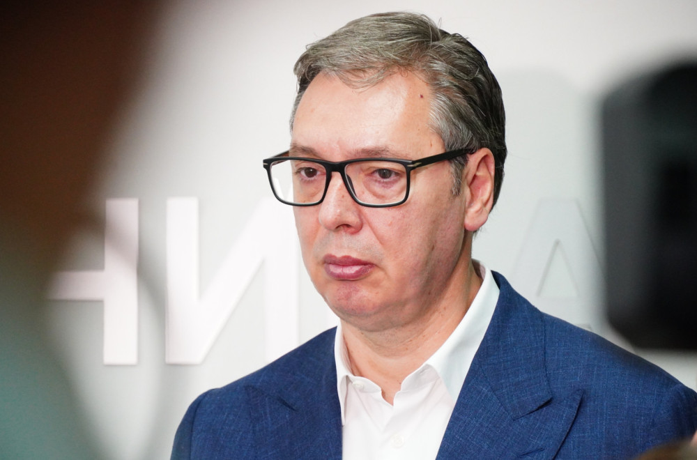 Novi napad na Vučića: "Pozvao je moćnog direktora 'Rio Rinta' i ponižavao ga pred narodom" VIDEO