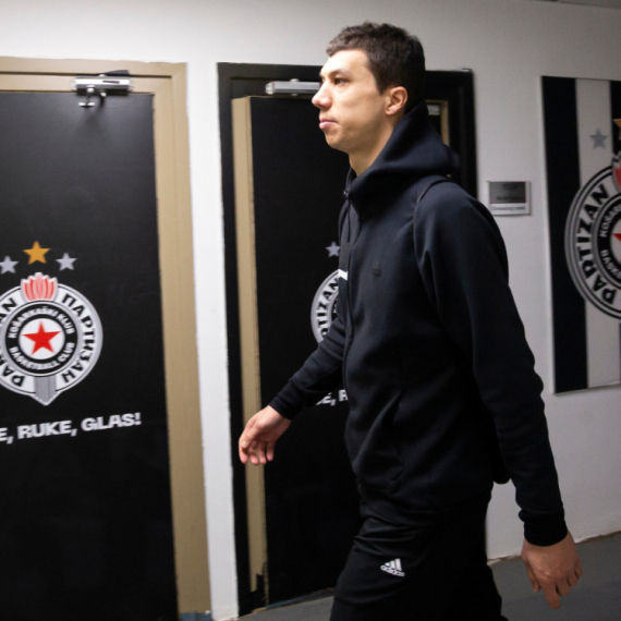 Lučić o povratku u Partizan: "Postojali su kontakti, ali..."