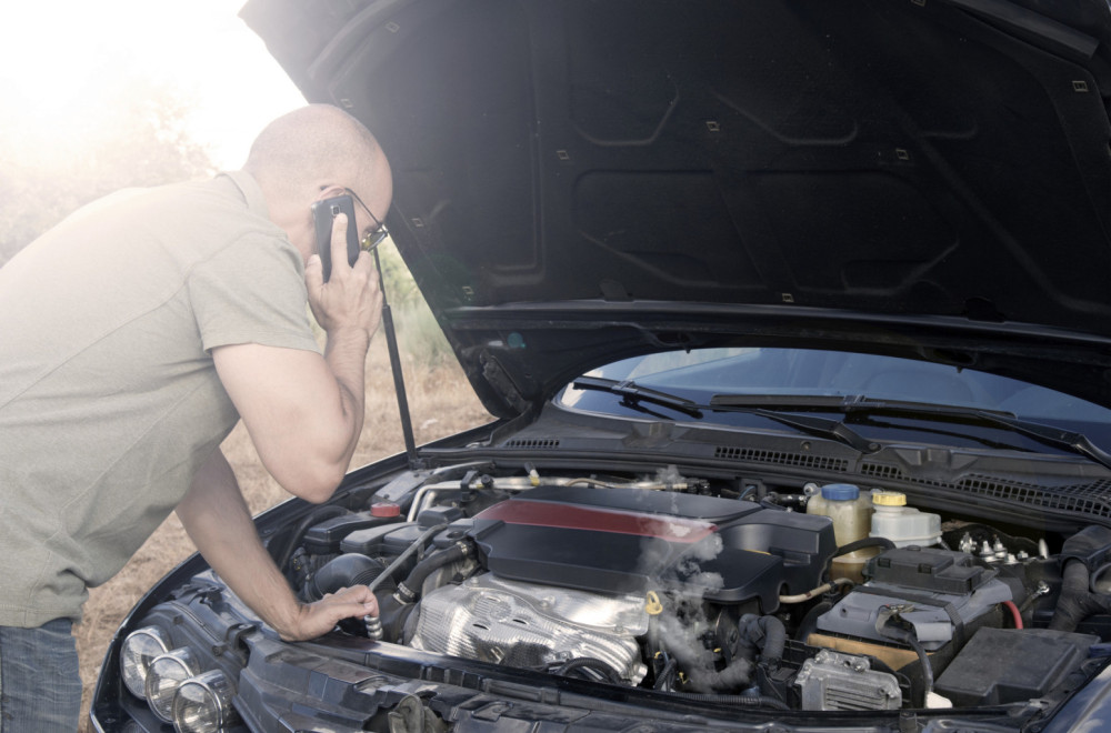 Šta da radite kad se pregreje motor? Mnogi prave istu veliku grešku