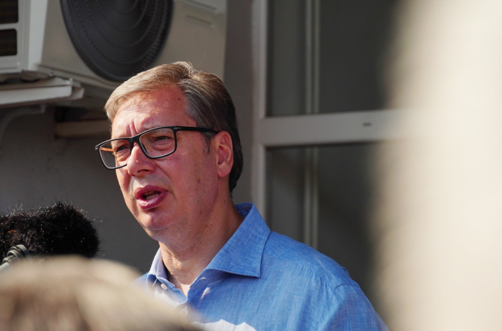 Vučić is clear: "The benefit from the mine is huge, but there is no such benefit if..." VIDEO