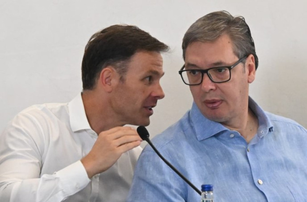 Vučić posed three key questions to Rio Tinto: Water, landfills and sulfuric acid - explain