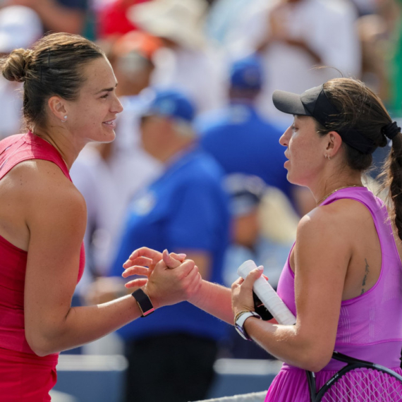 Sabalenka i Pegula, sledi finale - ko će biti kraljica Njujorka?