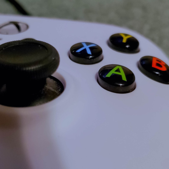 Otkriven prototip Xbox kontrolera, koji nikada nije objavljen VIDEO