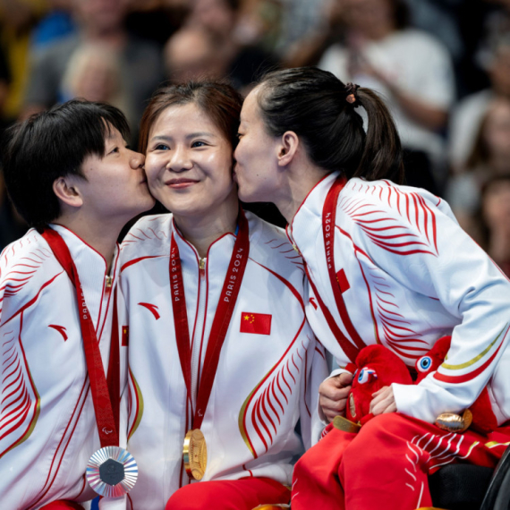 Nestvarna dominacija Kineza – 220 medalja!