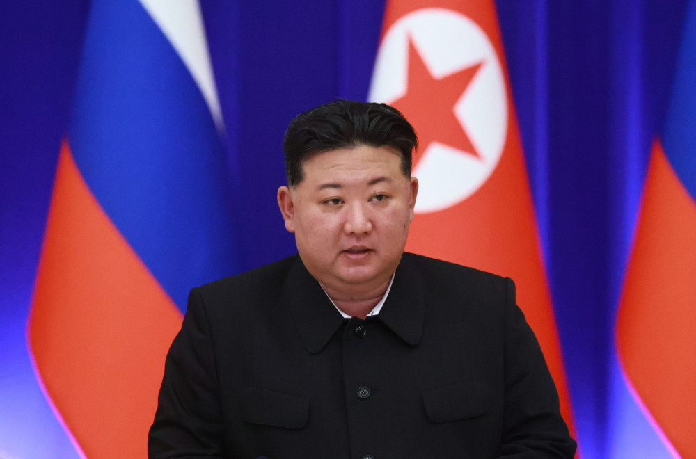 Si Đinping i Putin čestitali Kim Džong Unu godišnjicu osnivanja Severne Koreje