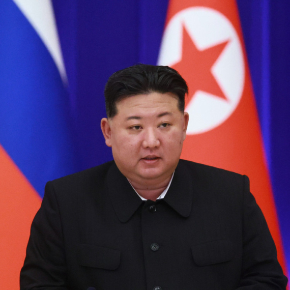 Si Đinping i Putin čestitali Kim Džong Unu godišnjicu osnivanja Severne Koreje