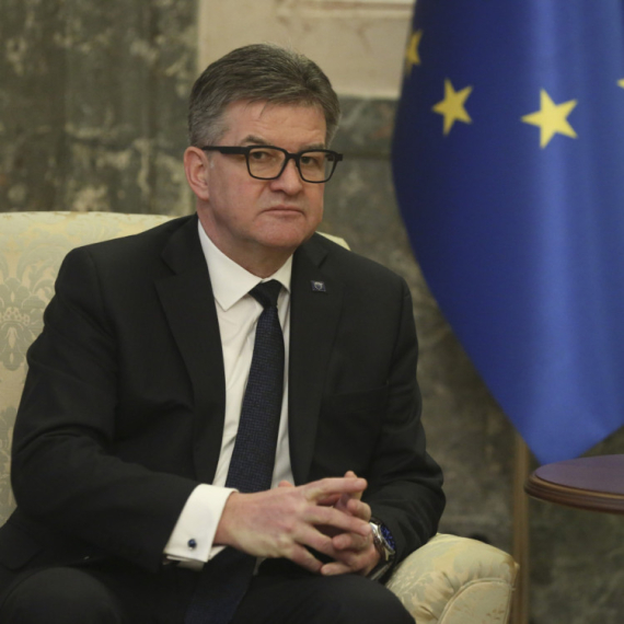 Lajčak announced his visit to Belgrade