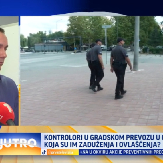 Kontrolori u gradskom prevozu u civilu: Koja su im zaduženja? VIDEO