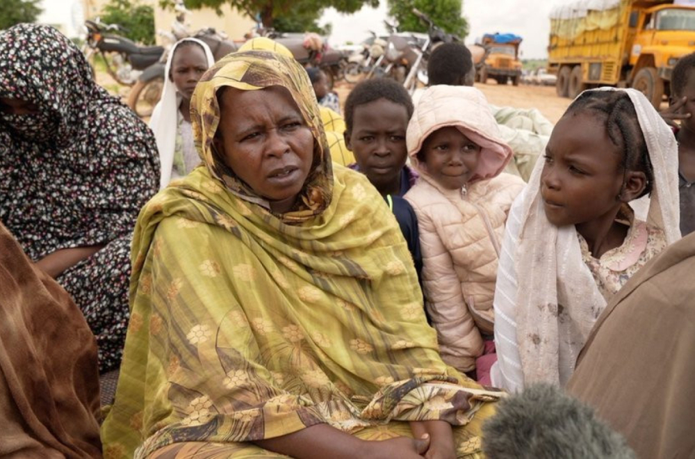 Sudanski građanski rat: "Za nas nema budućnosti", kažu žene koje beže iz domova