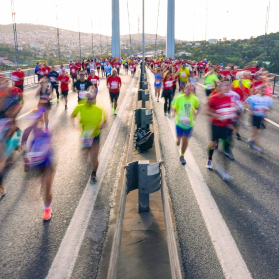 22. Bukovački maraton na Fruškoj gori VIDEO