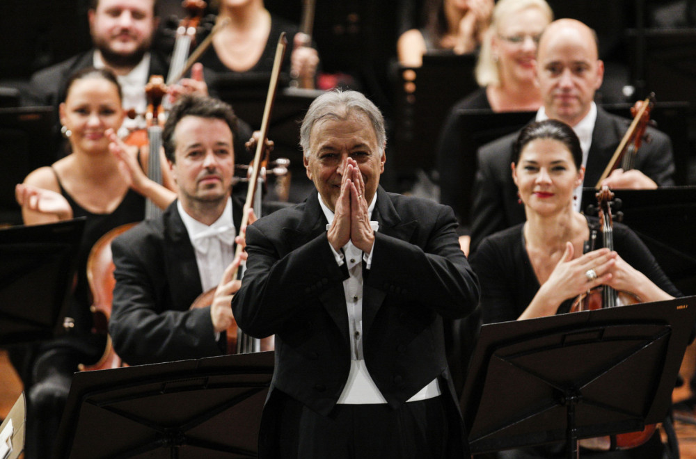 Zubin Mehta – ponovo sa Beogradskom filharmonijom