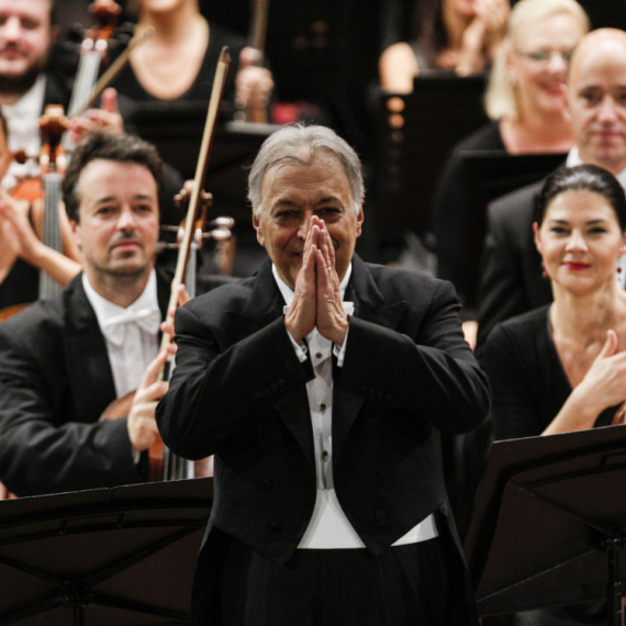 Zubin Mehta – ponovo sa Beogradskom filharmonijom