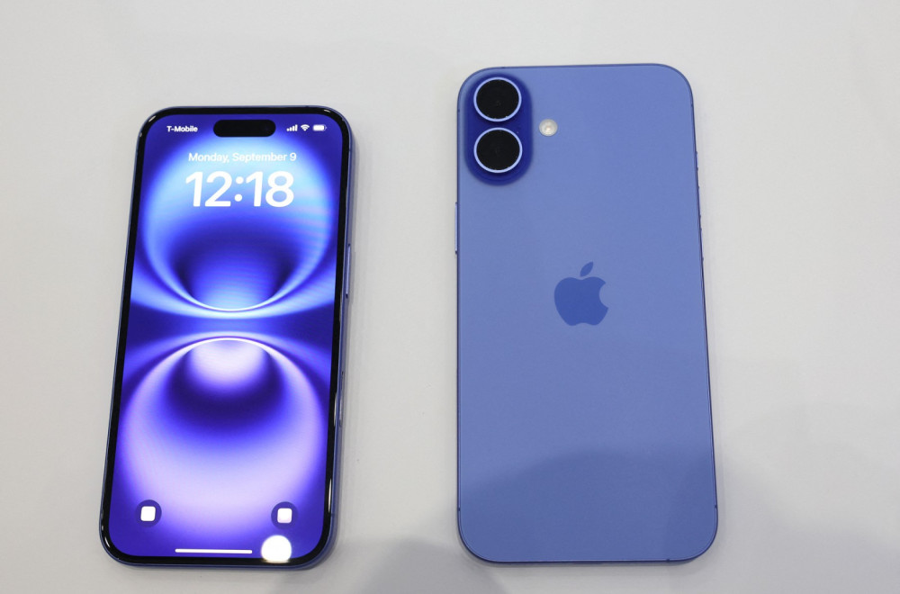 Konkurencija jaka, AI kasni – iPhone 16 već na popustu u Kini