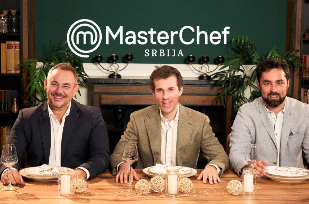 "MasterChef Srbija": Takmičari pripremaju suši, a u kuhinju stiže i prvi gost druge sezone VIDEO