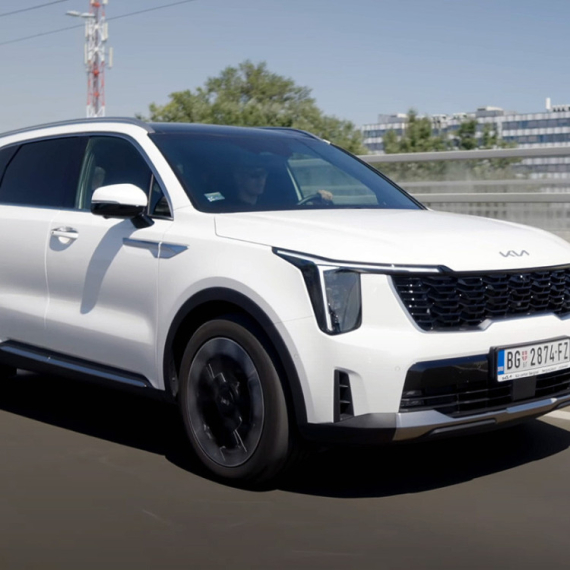 Test: Kia Sorento – kakva je najveća KIA?