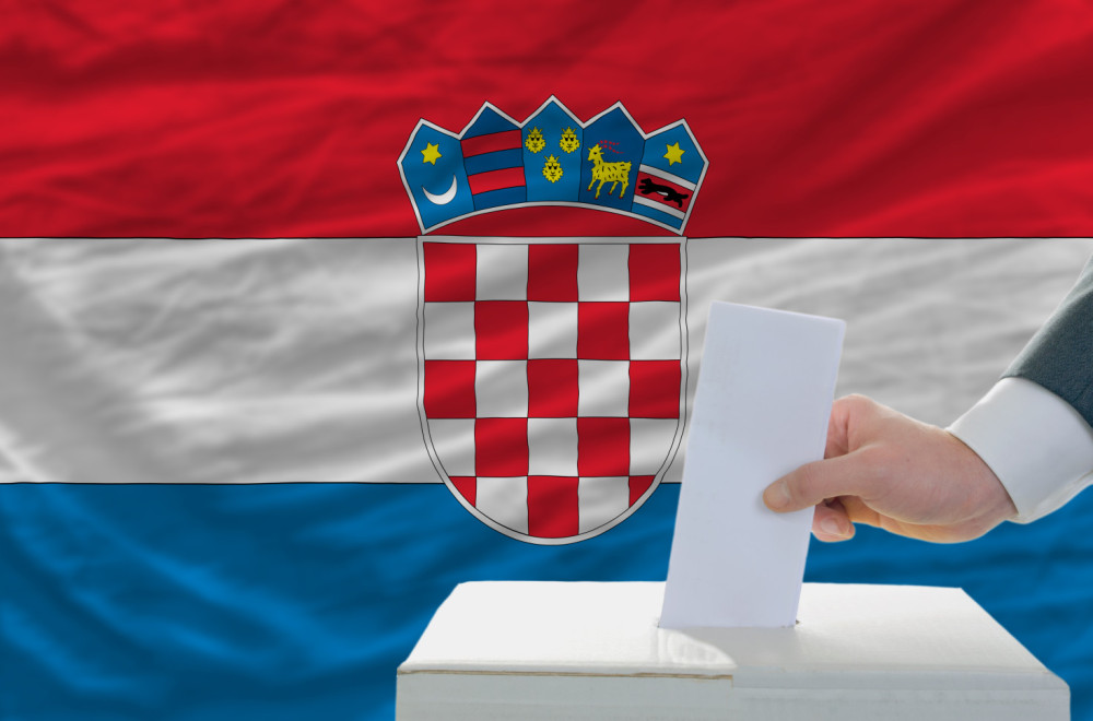 Predsednički izbori u Hrvatskoj, decembar 2024, sedam kandidata...