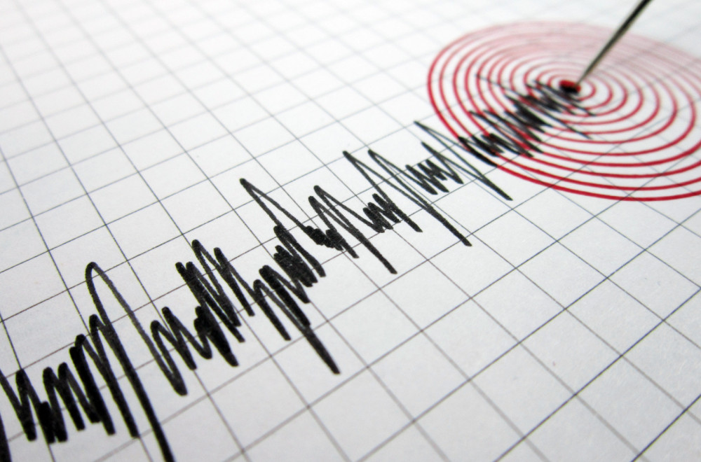Zatreslo se tlo: Zemljotres jačine 3,2 stepena