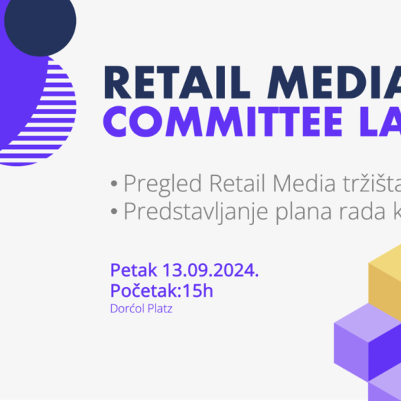 Prvi Retail Media događaj u organizaciji IAB Serbia i Wireless Media Group