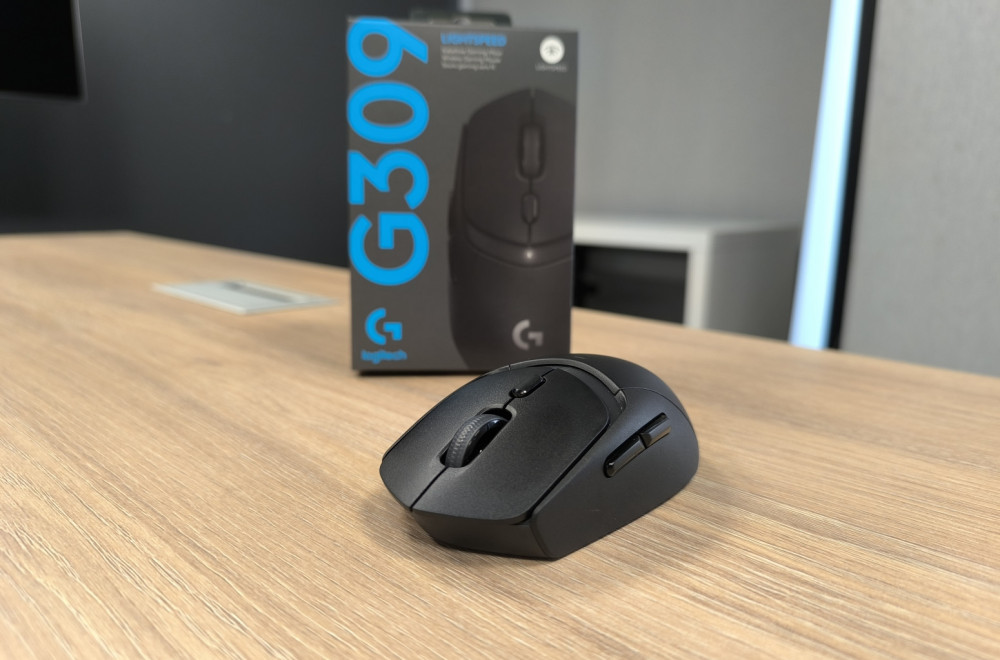 Miš stvoren za najbolje gejmere: Logitech G309