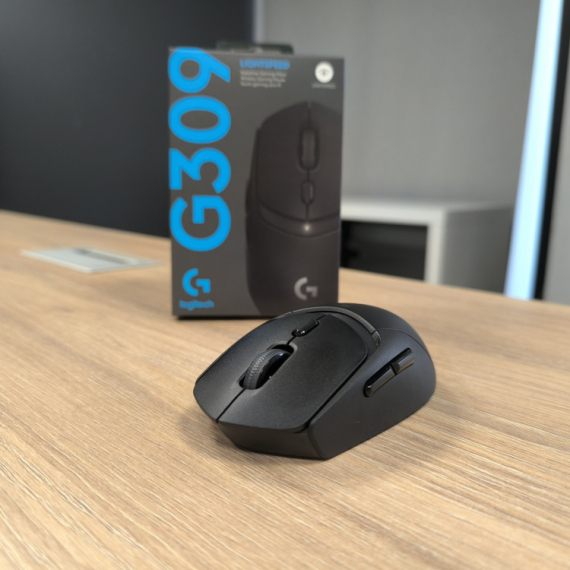 Miš stvoren za najbolje gejmere: Logitech G309