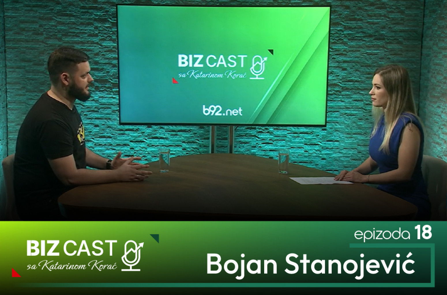 Stanojević za BIZcast: "Ova grupa ljudi zarađuje po nekoliko hiljada evra mesečno"