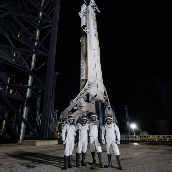 Najrizičnija misija do sada: Astronauti danas izvode prvu šetnju u svemiru