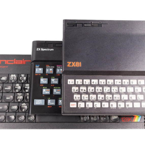 "Čudo sa gumenom tastaturom": Stiže film o kultnom ZX Spectrumu VIDEO