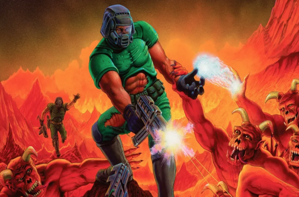 Posle 27 godina: Otkriven novi "cheat code" za Doom!