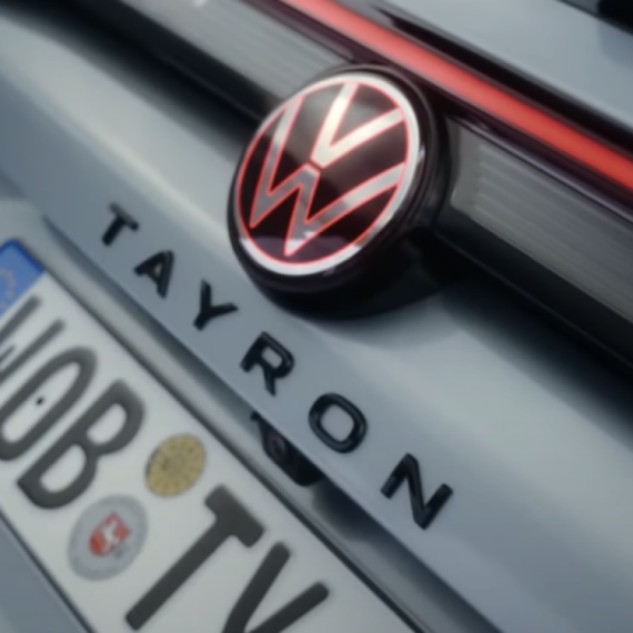 Novi tizer: Prvi detalji za evropski Volkswagen Tayron VIDEO