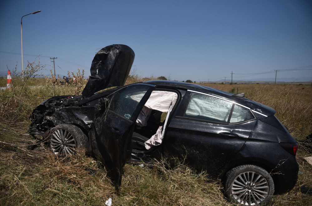 U teškom udesu na Begaljičkom brdu poginuo muškarac