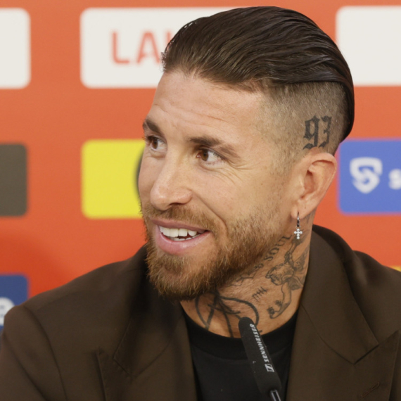 Ramos odbio da nastavi karijeru u Brazilu