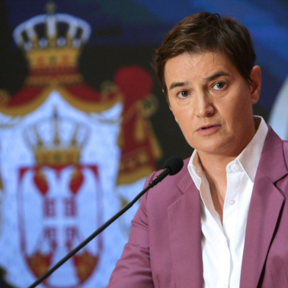 Brnabić otkrila nove laži opozicije: "Spomenik su sebi napravili ovim predlogom zakona"