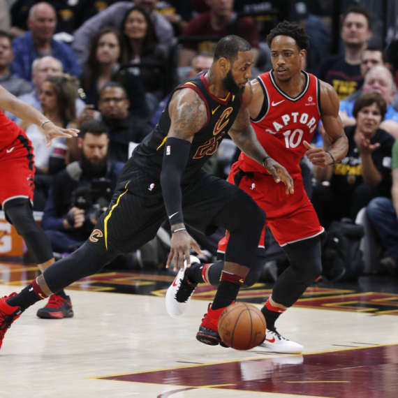 Derozan: "Jedini koga nismo mogli da pobedimo je Lebron"