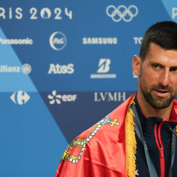 Novak "otvorio dušu": To mi je bila zvezda vodilja