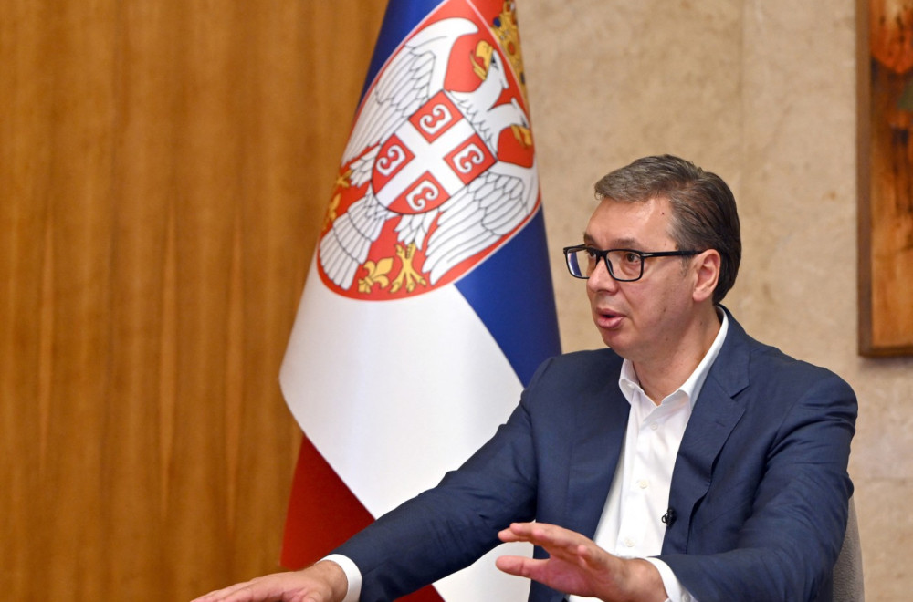 Vučić najavio važne odluke; Na stolu opcija proglašenja okupacije dela teritorije Srbije