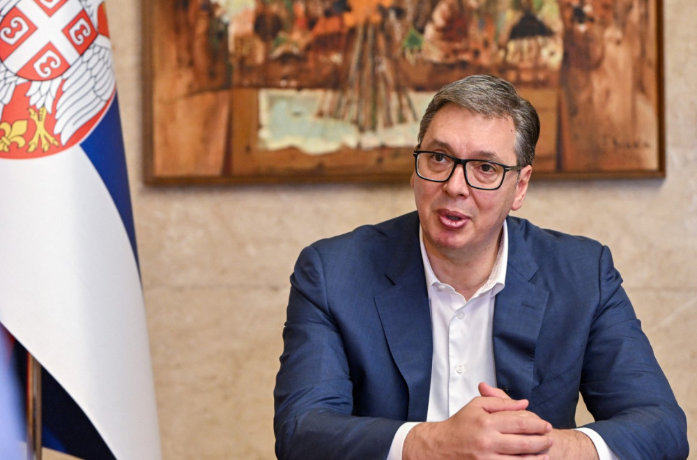 Vučić 7. i 8. oktobra u Nemačkoj: Sastaće se sa Šolcom