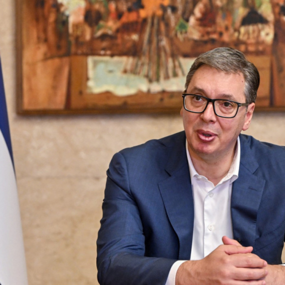 Vučić in Germany: He will meet with Scholz