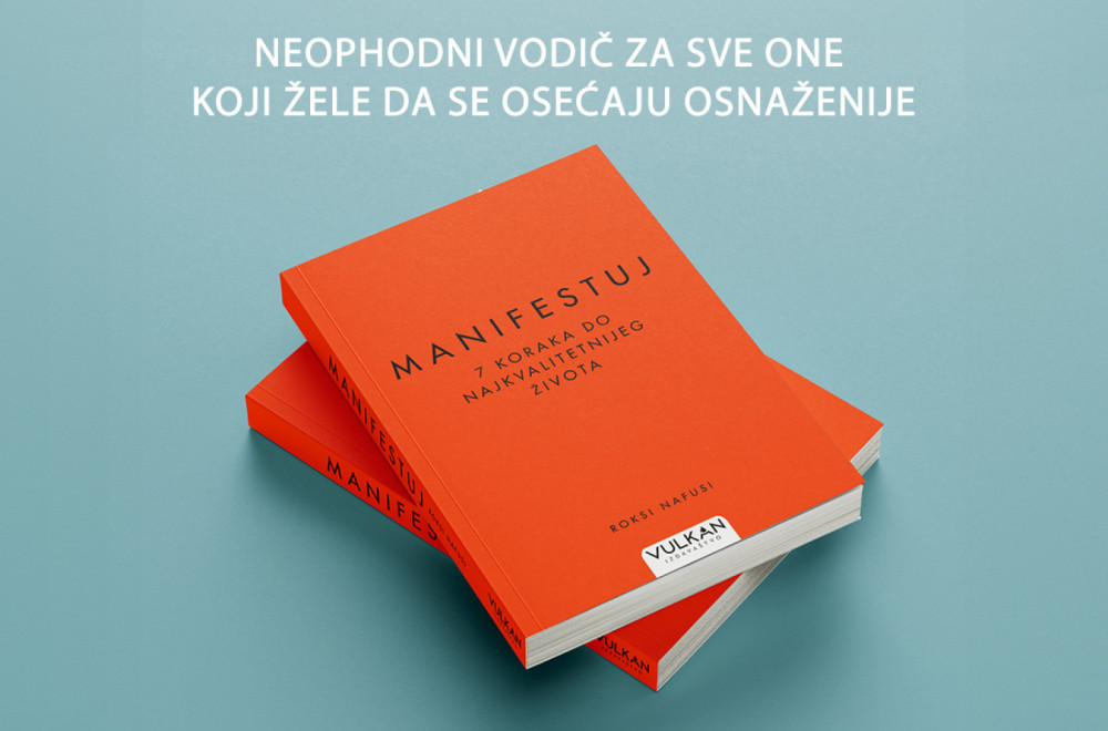 "Manifestuj" – senzacionalno izdanje koje promovišu zvezde,  ozbiljne kompanije i magazini