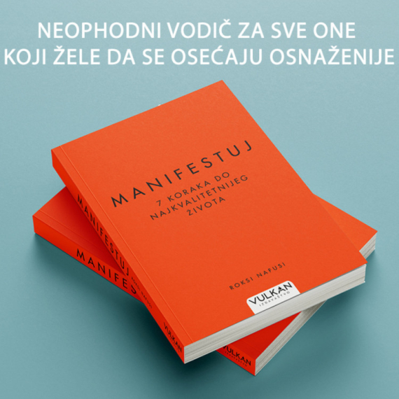 "Manifestuj" – senzacionalno izdanje koje promovišu zvezde,  ozbiljne kompanije i magazini